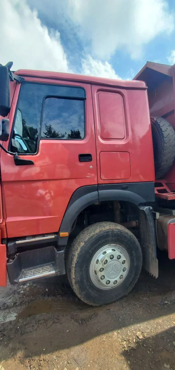 Sino Howo Dump Truck 2023 – photo 3