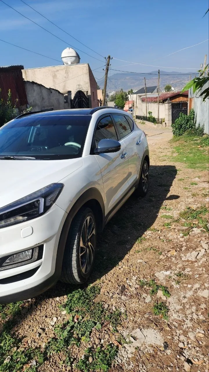 Hyundai Tucson 2020 Full Option – photo 3