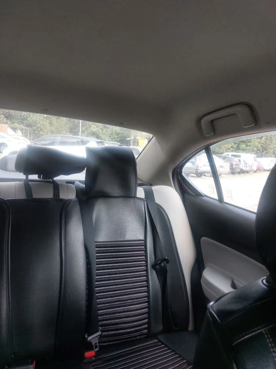 Mitsubishi Attrage 2020 Automatic – photo 3