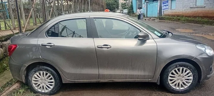 Suzuki Dzire 2020 Automatic – photo 3