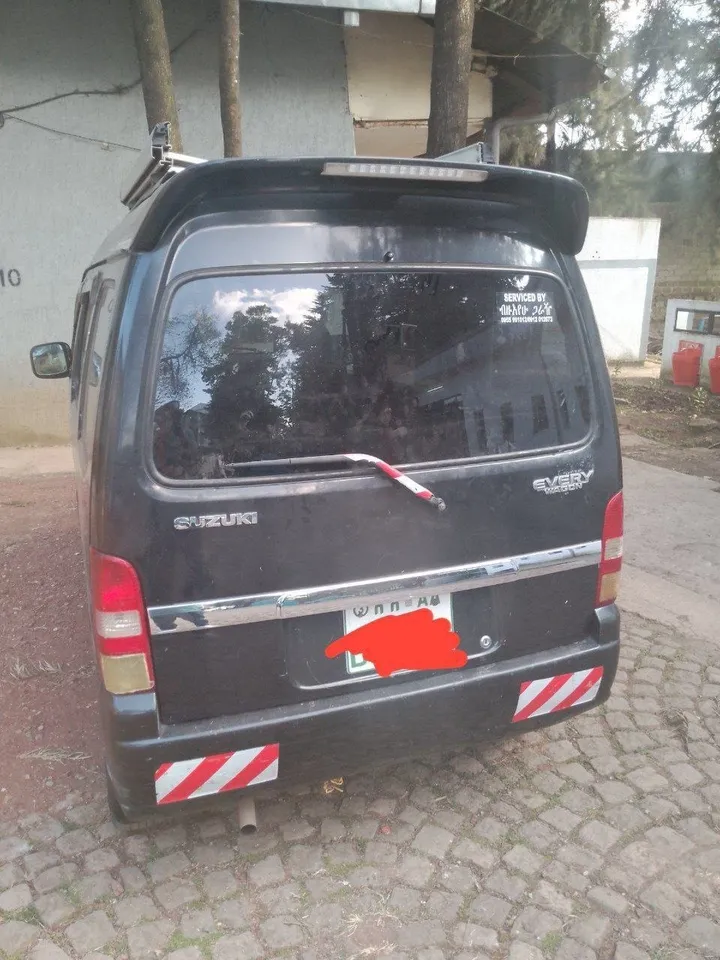 Suzuki Every 2004 Van – photo 3