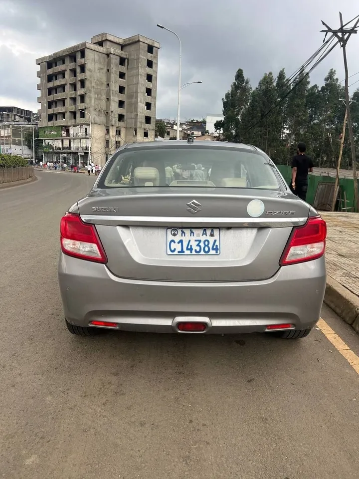 Suzuki Dzire 2022 Full Option – photo 4