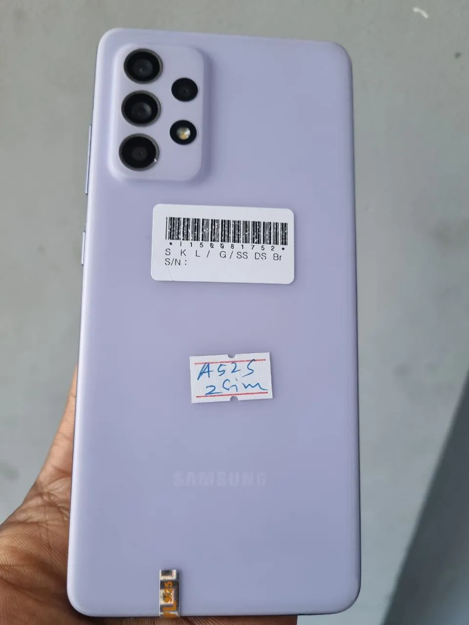 Samsung A52s 128GB 6GB RAM – photo 5