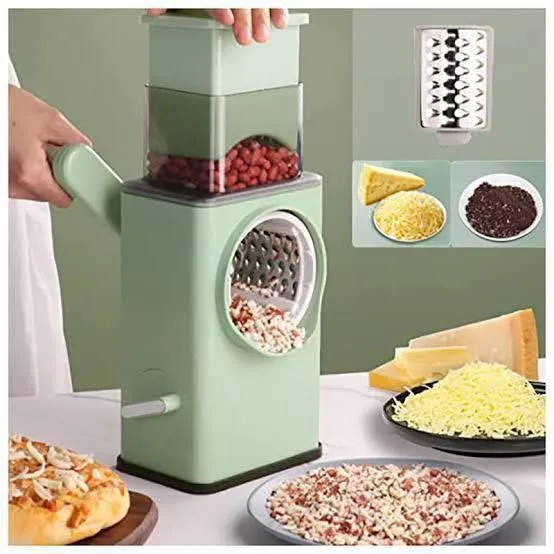 Multi-Function Rotary Vegetable Cutter – photo 4