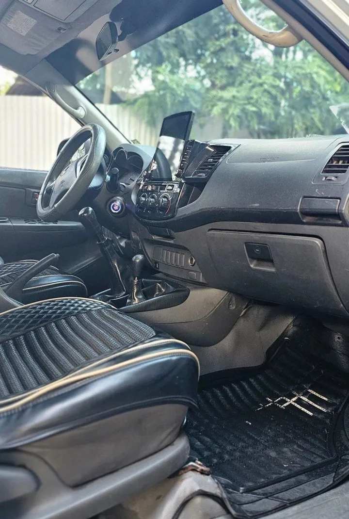 Toyota D4D Double Pickup 2013 – photo 4