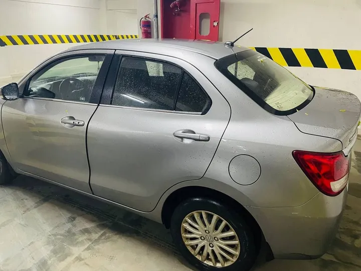 Suzuki Dzire 2022 Automatic – photo 3