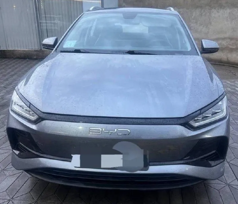 BYD e2 Flying Hatchback 2025 – photo 6