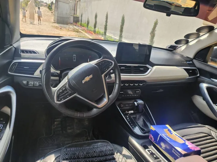 Chevrolet Captiva Premier 2022 – photo 4