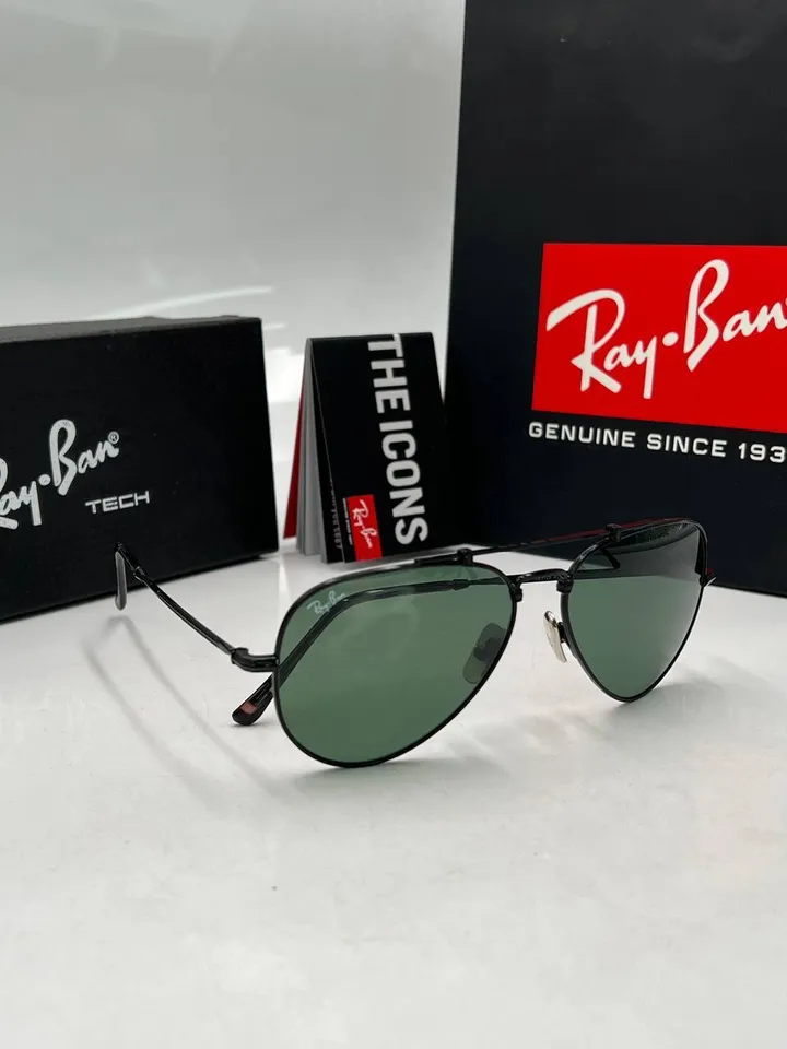 Ray-Ban Aviator Classic RB3025 Sunglasses – photo 5