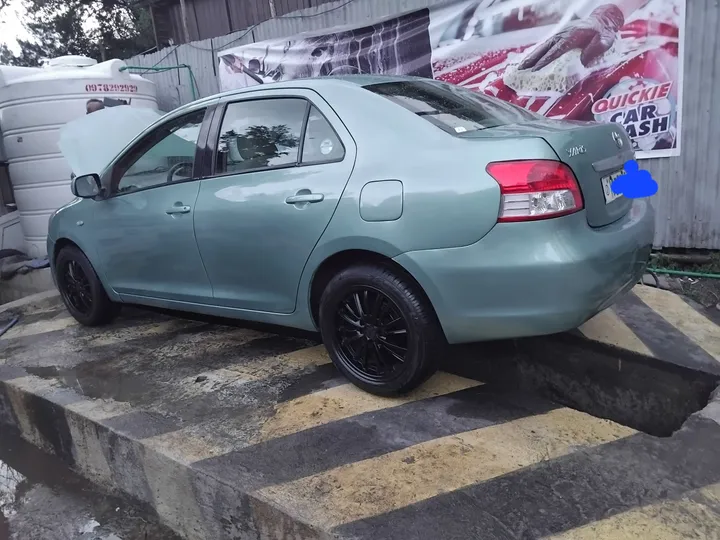 Toyota Belta 2005 – photo 6