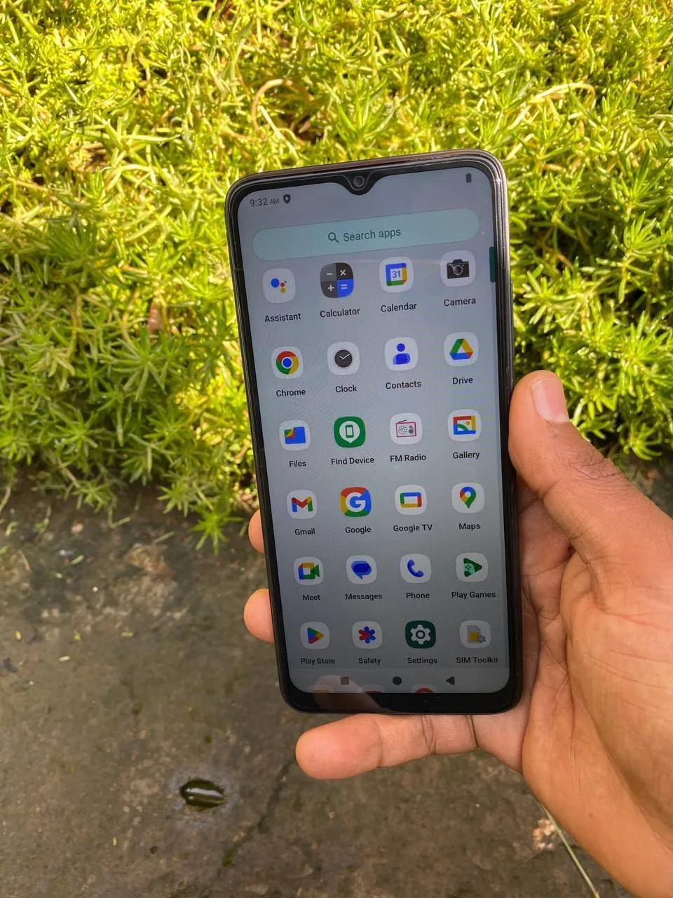 Itel A06s 64GB 4GB RAM – photo 3