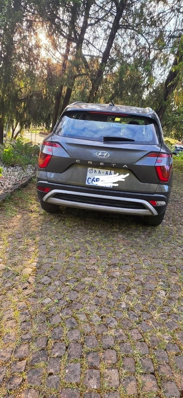 2024 Hyundai Creta SUV – photo 4