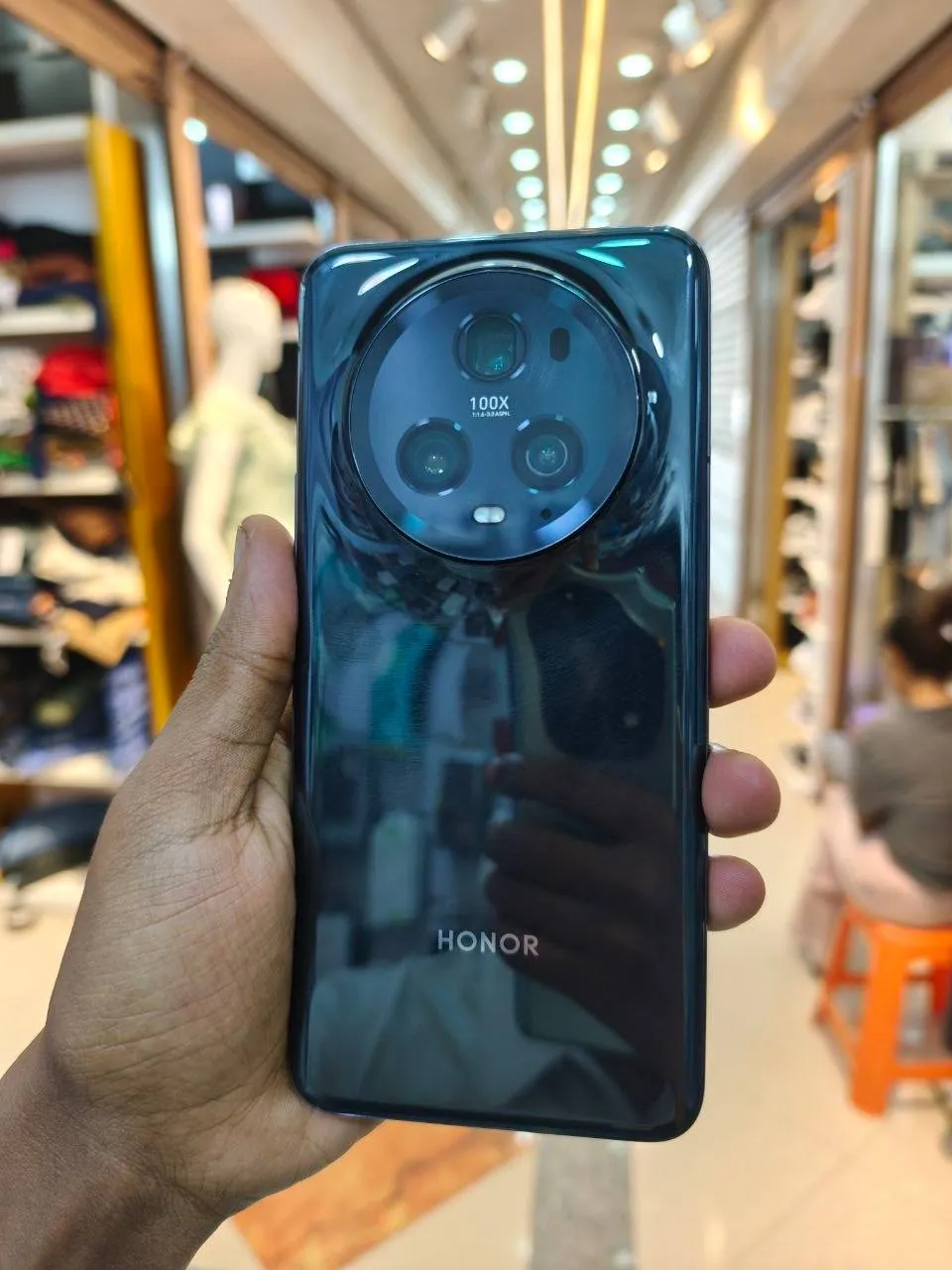 Honor Magic 5 Pro 512GB 16GB – photo 4