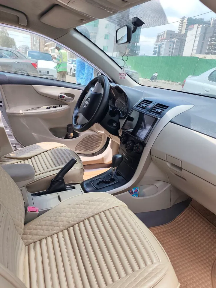 Toyota Corolla 2013 1.6 Automatic – photo 7