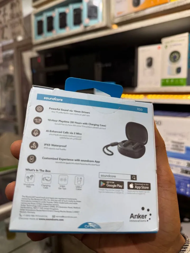 Soundcore R50i Wireless Earbuds – photo 4