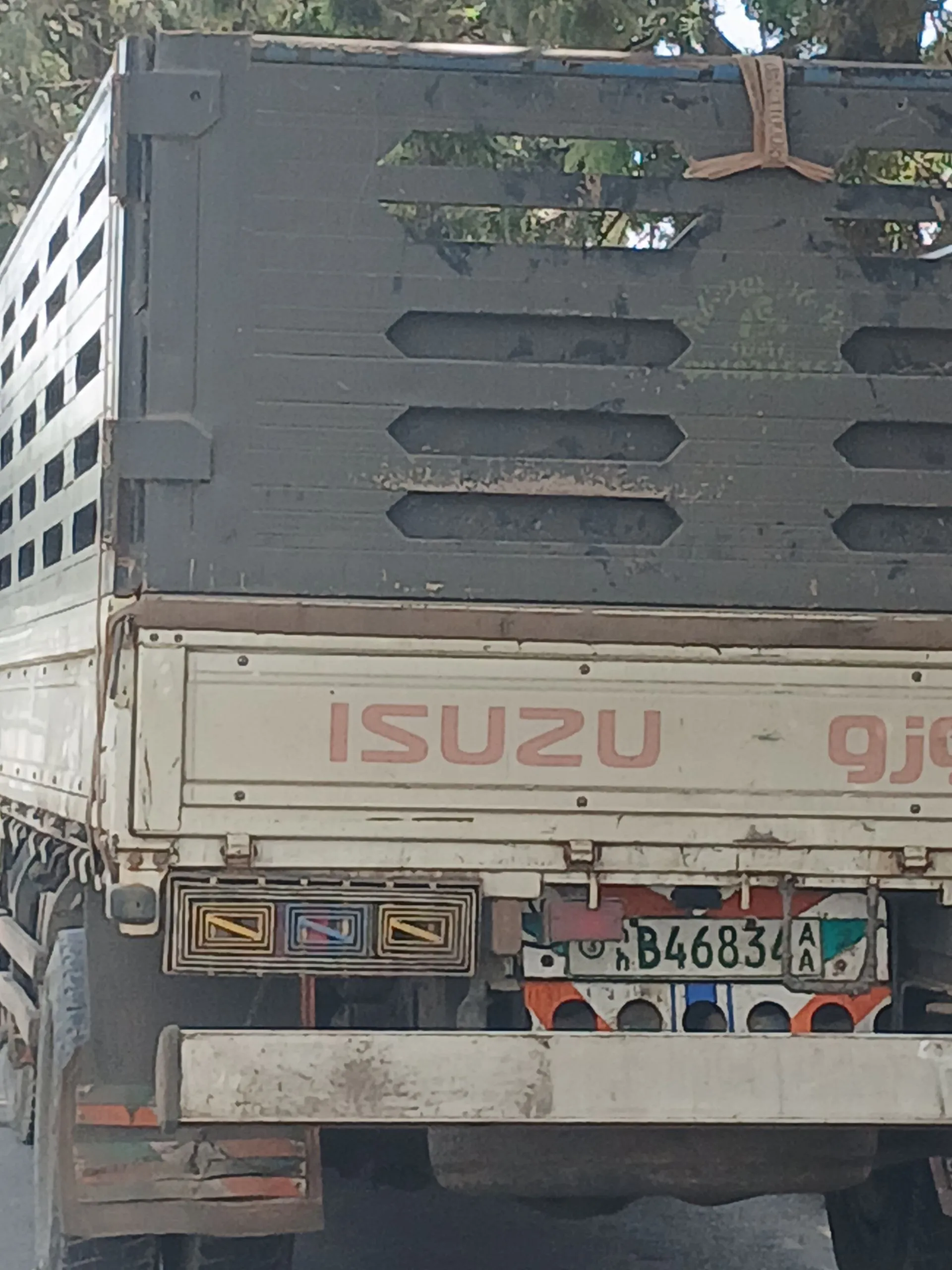 Isuzu Truck Model 2022 – photo 3