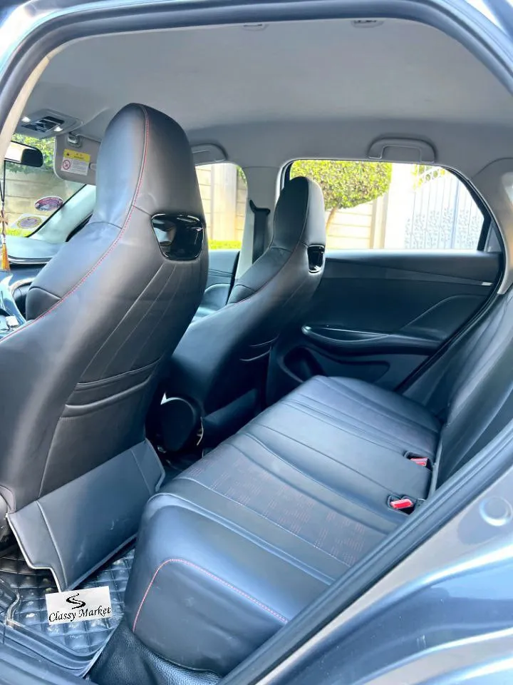 BYD E2 2024 Electric Hatchback – photo 4