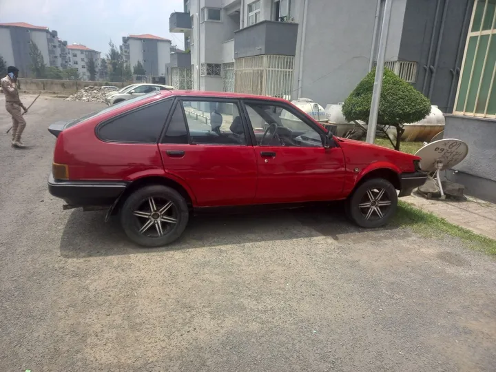 Toyota Corolla E80 1986 – photo 4