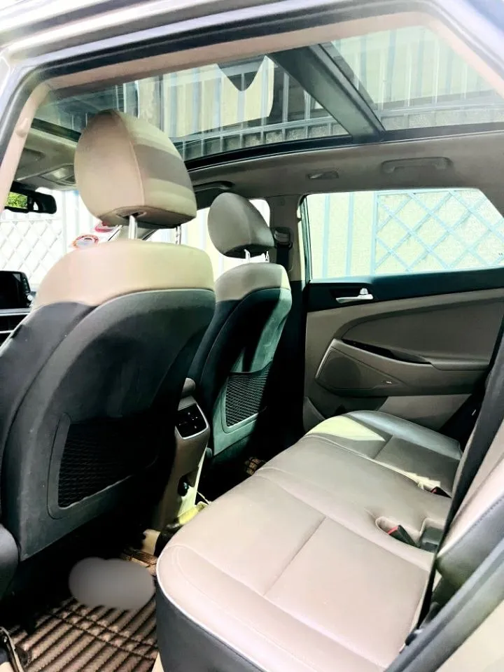 Hyundai Tucson 2020 SUV – photo 4