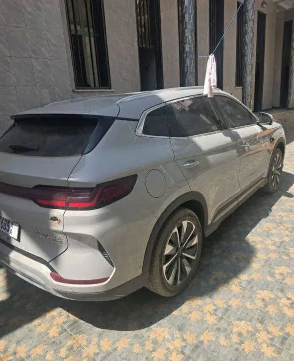 BYD Song Plus Smart Drive 2025 – photo 3