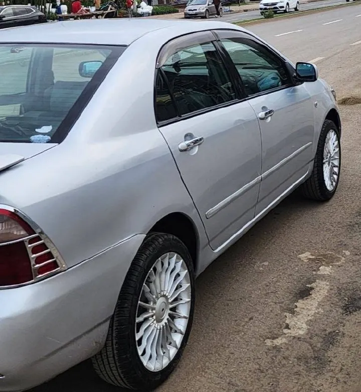 Toyota Corolla 2006 1.3L Automatic – photo 3