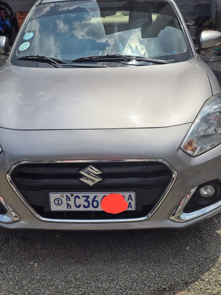Suzuki Dzire 2022 Automatic – photo 3