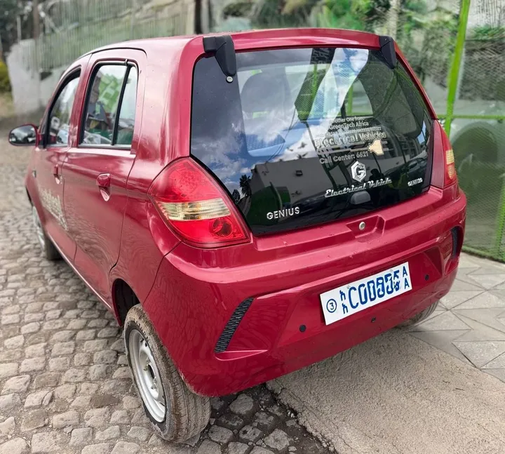 Genius 2024 Automatic Car – photo 5