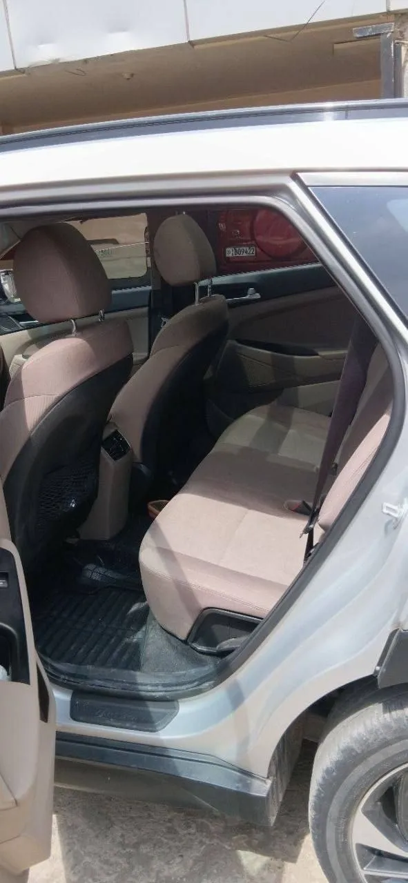 Hyundai Tucson 2019 Automatic – photo 3
