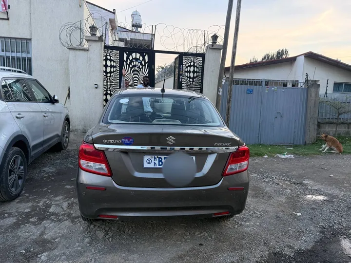 Suzuki Desire 2020 Automatic – photo 4