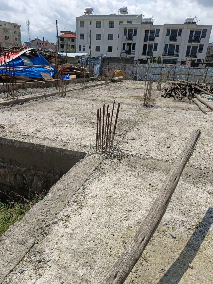 250 Sqm G+3 Foundation Land Ayat – photo 3