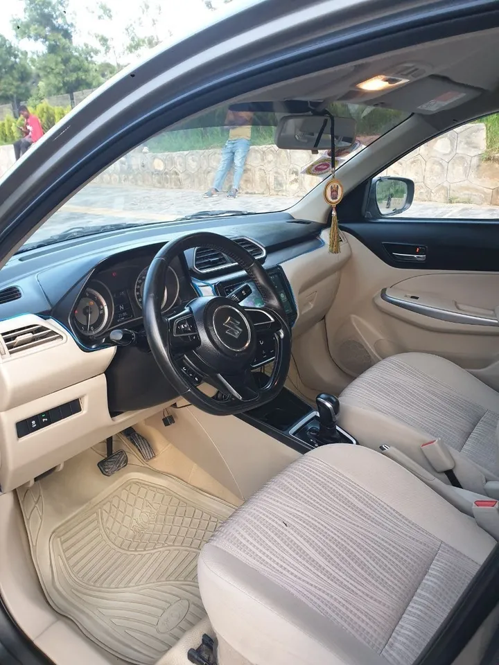Suzuki Dzire 2022 Automatic – photo 6