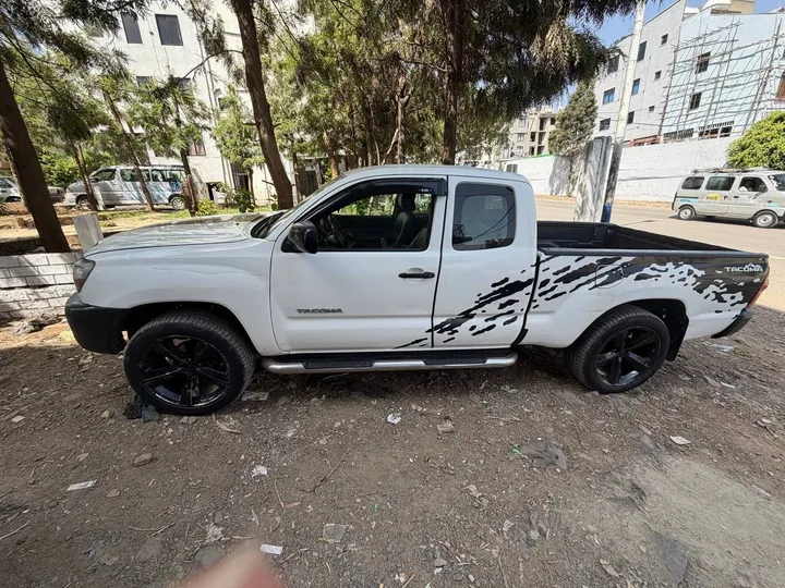 Toyota Tacoma 2008 Pickup – photo 6