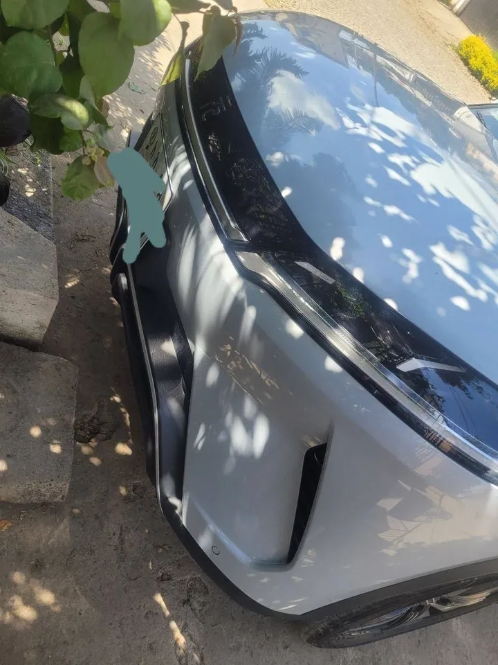 BYD Yuan Up Smart 2025 – photo 5