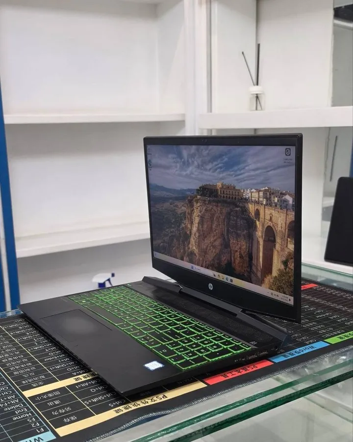 HP Pavilion Gaming Laptop i5 16GB – photo 3