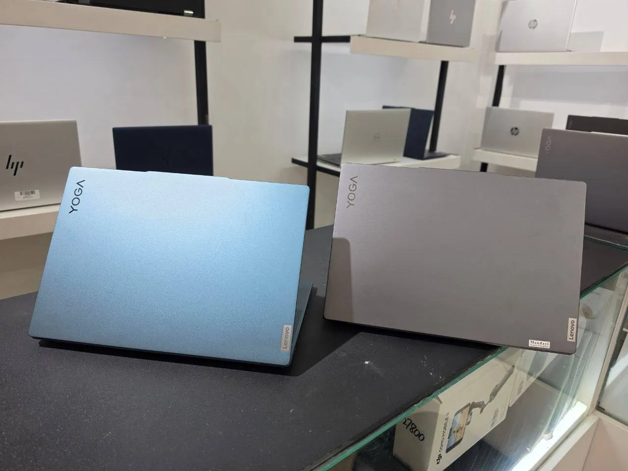 Lenovo Yoga 14 RTX 3050 Laptop – photo 5
