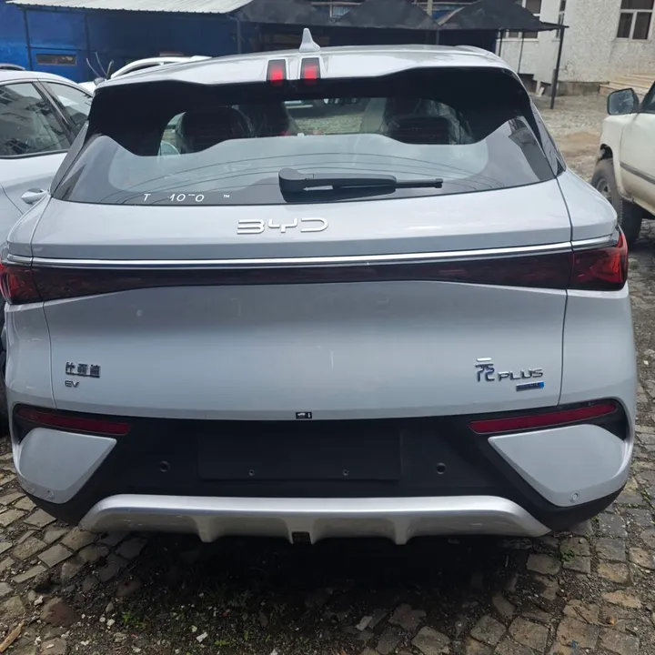 2026 BYD Yuan Plus 530km – photo 3