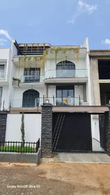 B+G+2 House Bole Bulbula 250sqm – photo 7