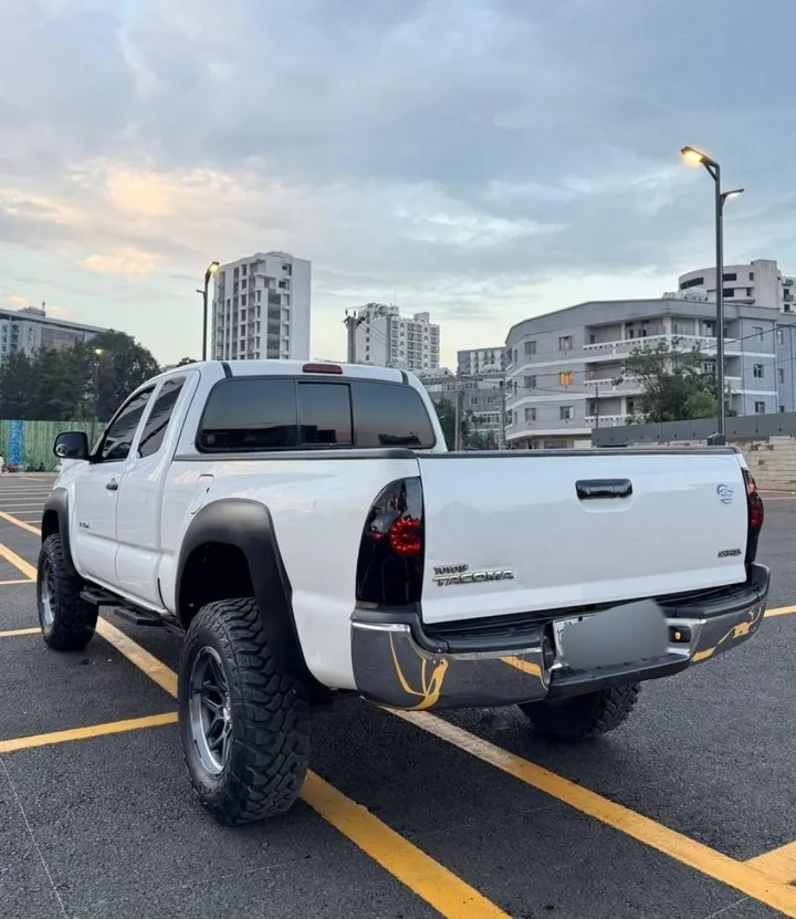Toyota Tacoma Pickup 2013 – photo 7
