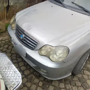 Addis Geely 2012 Manual Transmission