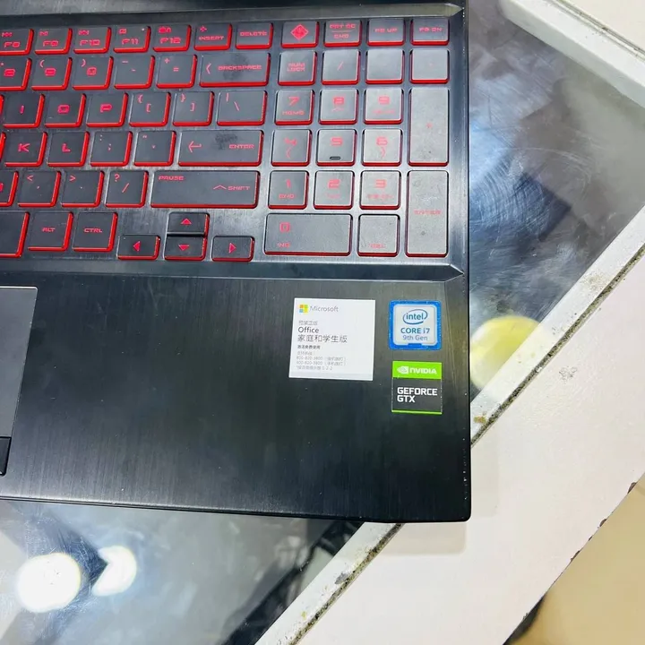 HP Omen i7 GTX 1660Ti Laptop – photo 3