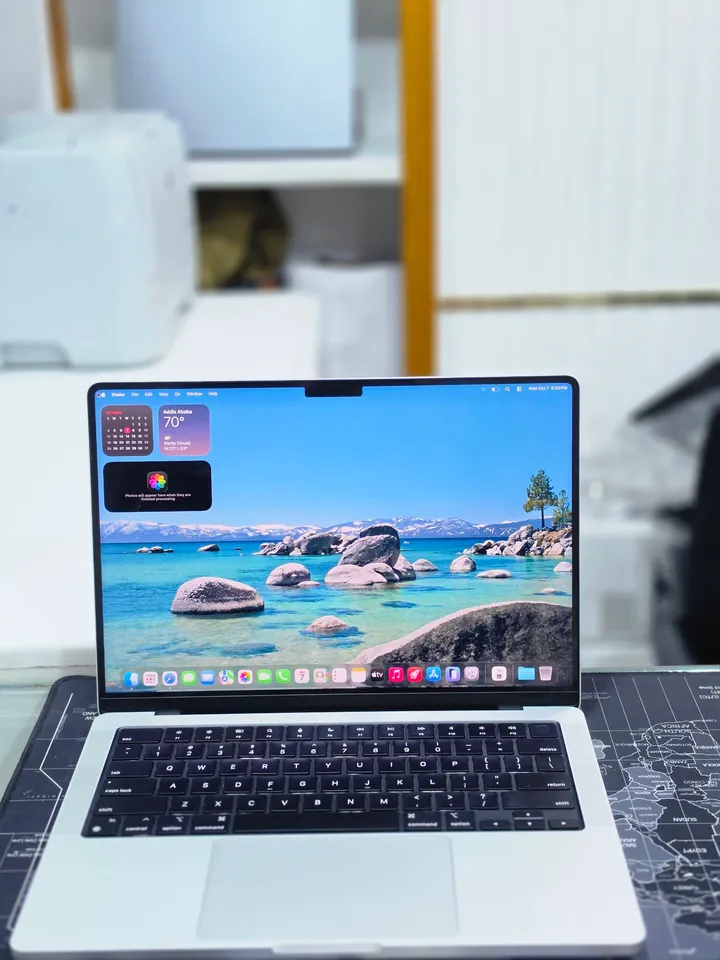Apple MacBook Pro 14-inch M4 Pro – photo 3