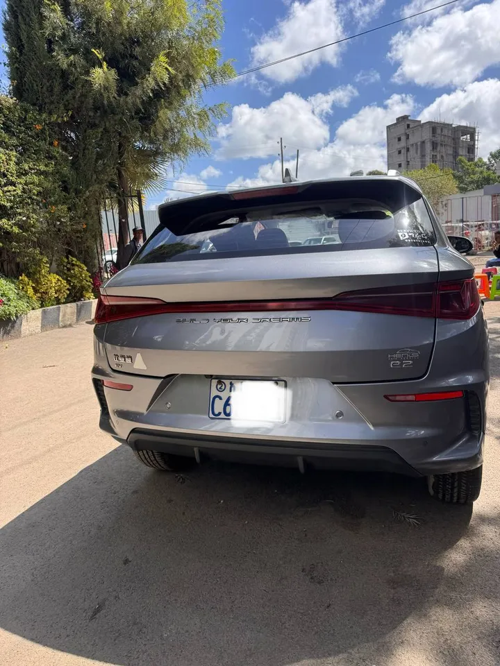 BYD E2 2024 – photo 4