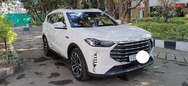 Jetour X70 Plus 2023 – photo 6