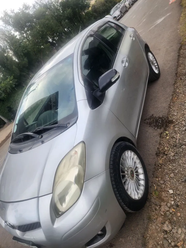 Toyota Compact 2008 – photo 5