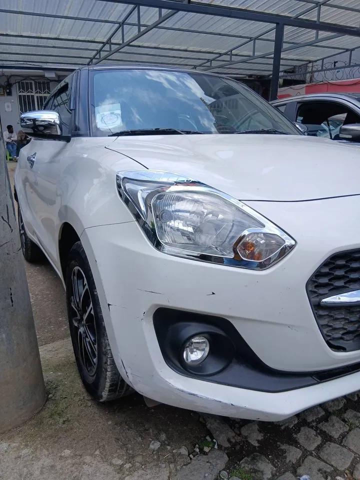 Suzuki Swift 2022 Automatic – photo 5