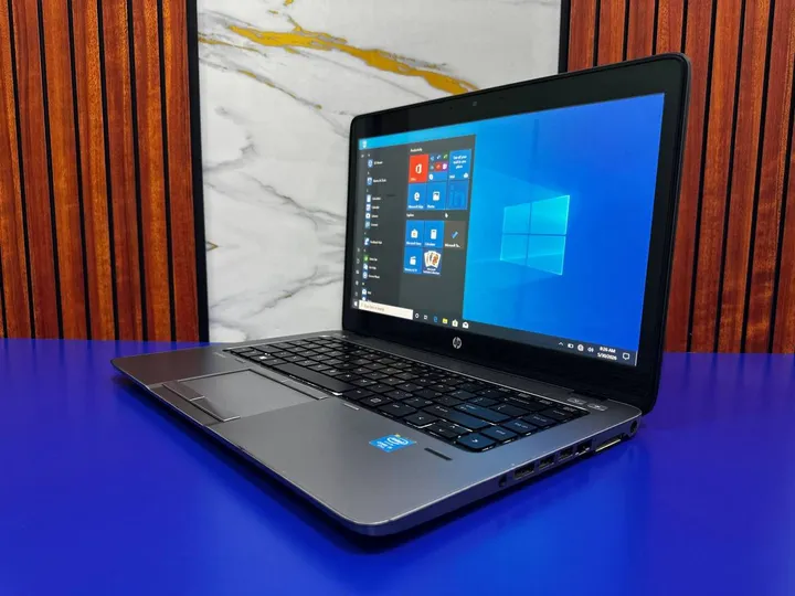 HP EliteBook 840 Touchscreen Laptop – photo 3