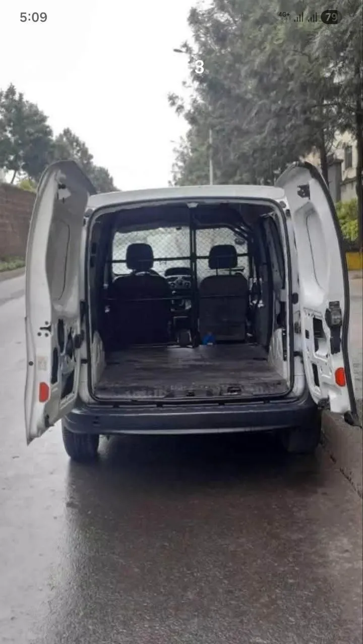 2010 Renault Kangoo Van – photo 4