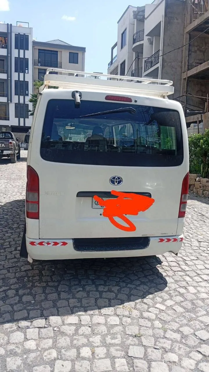 Toyota Abadula Diesel Manual – photo 5