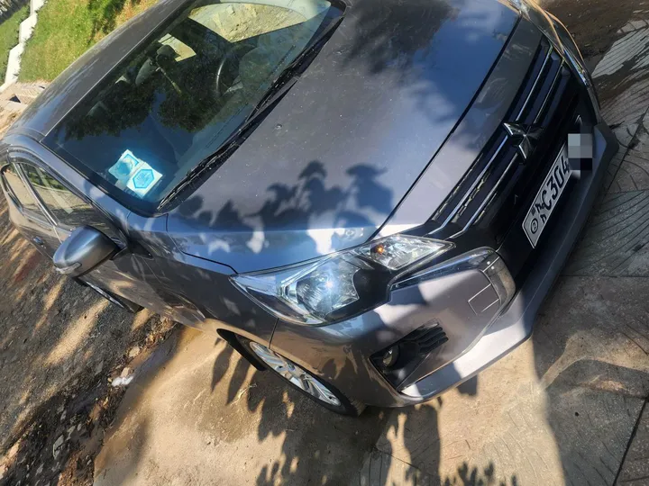 Mitsubishi Attrage 1.2L Automatic – photo 3