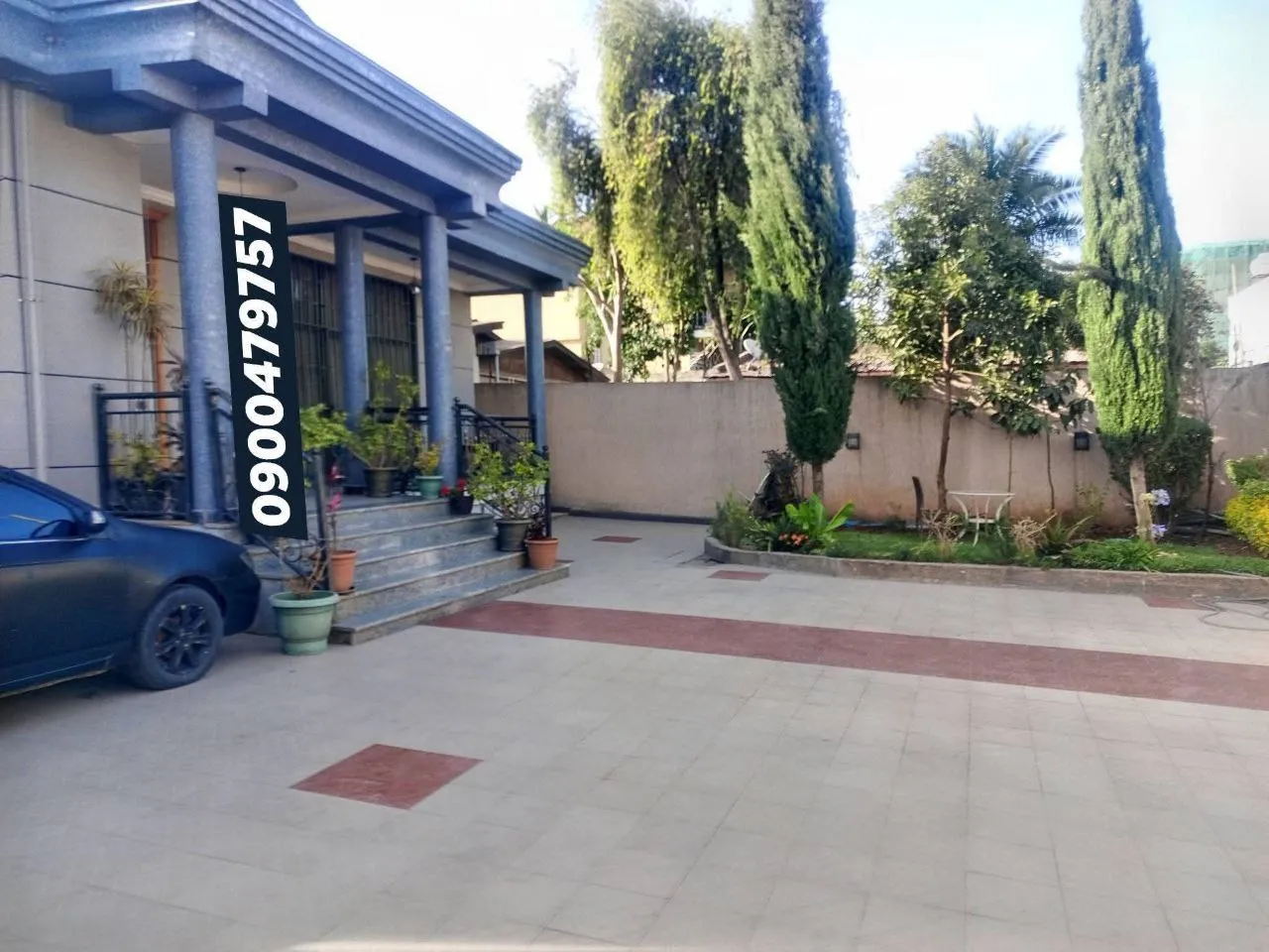 እጅግ ዘመናዊ ቪላ ቤት 530 ካሬ – photo 3